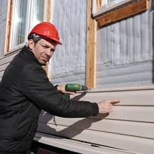 Best Siding for Commercial Buildings  in Sunnyslope, WA